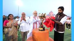 हार्दिक पांड्यानं घेतली अमित शाह यांची भेट, नेमकं कारण काय? सोशल मीडियावर चर्चेला उधाण