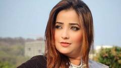 PHOTO: अभिनेत्री अपूर्वा नेमळेकरचा ग्लॅम लूक; साडीत दिसतेय खासम खास!