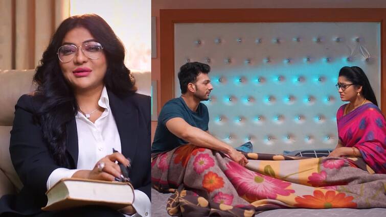 seetha raman serial today zee tamil february 13th episode details Seetha Raman: நான்சிக்கு சவால் விட்ட சீதா: கோபப்பட்ட ராம்: சீதா ராமன் இன்று!