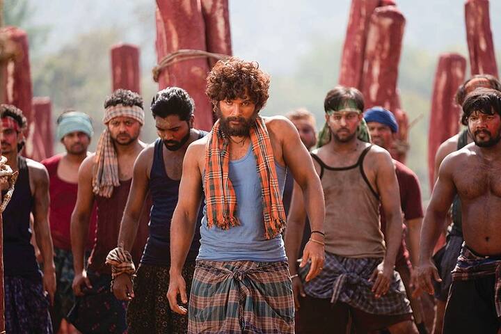 2021 ஆம் ஆண்டில் சுகுமார் இயக்கத்தில் அல்லு அர்ஜூன், ஃபஹத் ஃபாசில், ராஷ்மிகா நடிப்பில் வெளியான படம் புஷ்பா