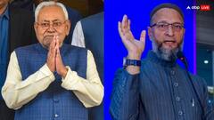 बि‍हार में AIMIM नेताओं की टारगेट कि‍ल‍िंग, 'लॉ एंड ऑर्डर' हुआ खराब, असदुद्दीन ओवैसी का नीतीश कुमार पर हमला
