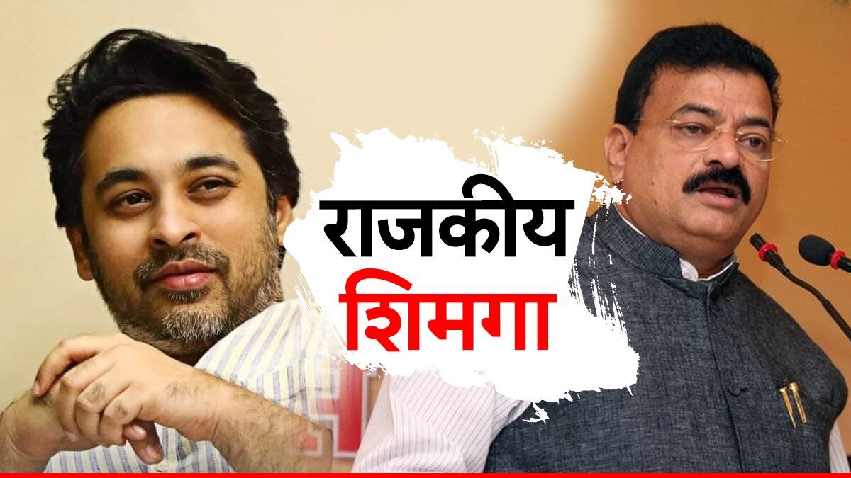 कोकणातील राजकीय शिमग्याची सुरुवात, भास्कर जाधव आणि निलेश राणेंमध्ये आरोप-प्रत्यारोपाच्या फैरी