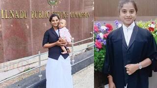 Woman Judge: பழங்குடியினர் பிரிவில் முதல் பெண் நீதிபதி; 22 வயதில் சாதித்த  இளம்பெண்