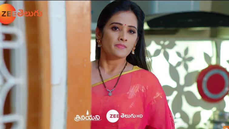 trinayani serial today february 13th episode written update in telugu Trinayani Serial Today February 13th: 'త్రినయని' సీరియల్: బోర్డ్ మెంబర్‌గా ఆఫీస్‌లో అడుగుపెట్టిన సుమన.. ఆట మొదలైందన్న ఎద్దులయ్య!