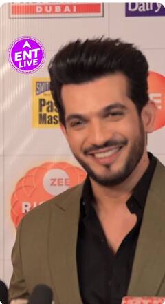 Zee Rishtey Awards के Red Carpet पर Arjun Bijlani के अलावा इन TV Stars ने दिखाई Excitement