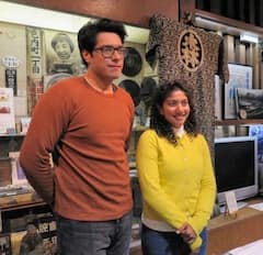 जापान में बर्फबारी के बीच इस फेमस एक्ट्रेस संग रोमांस करते दिखे आमिर खान के बेटे जुनैद! तस्वीरें हुईं वायरल