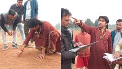 एमपी: बागेश्वर धाम पर वसंत पंचमी से कथा का आयोजन, धीरेंद्र कृष्ण शास्त्री ने लिया व्यवस्थाओं का जायजा