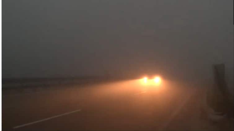 Haryana Punjab weather forecast today 13 February Dense Fog Again IMD Rain Alert Chandigarh Fatehgarh Sahib Ambala ka Mausam Haryana-Punjab Weather: हरियाणा-पंजाब में घना कोहरे, सड़कों पर रेंगते दिखे वाहन, IMD ने जारी किया बारिश का अलर्ट
