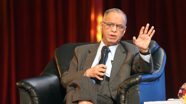 Feel sorry about No longer Being In a position To Praise Staff Higher: Infosys Founder Narayana Murthy newsfragment