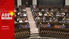 Explained: How Rajya Sabha Members Are Elected And The Process Of Counting Votes