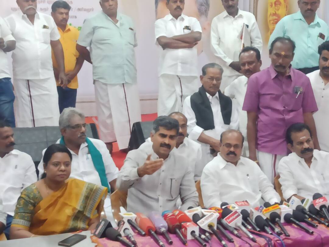 திமுக கூட்டணியில் மதிமுகவுக்கு 3 சீட்? - பேச்சுவார்த்தை குறித்து பேசிய துரை வைகோ