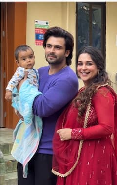 क्या दूसरी बार पेरेंट्स बनने वाले हैं दीपिका कक्कड़ और शोएब इब्राहिम? दुपट्टे से बेबी बंप छुपाते हुए एक्ट्रेस की तस्वीरें हुईं वायरल