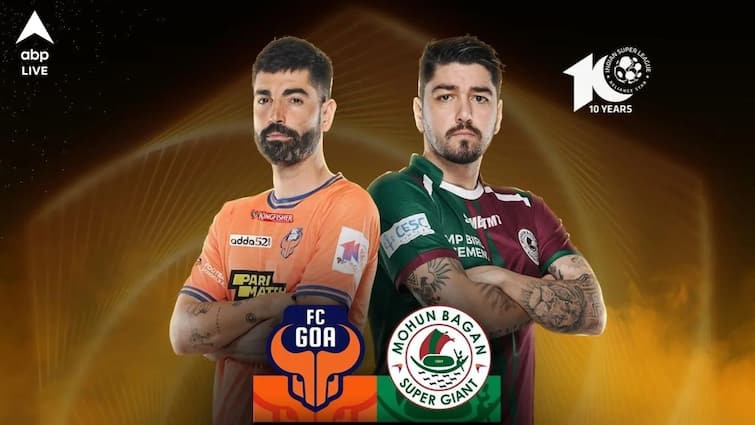 Mohun Bagan SG to play against FC Goa head to head stat tv timing and online streaming details Mohun Bagan SG: প্রতিশোধ নেওয়ার সুযোগ মোহনবাগানের, বুধবার কখন-কোথায় দেখবেন প্রিয় দলের ম্যাচ?