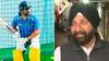 MS Dhoni Gifts Signed Bat To Childhood Friend Paramjit Singh Ahead Of IPL 2024- WATCH