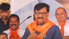 आता '50 खोके शिंदे को ठोके', भ्रष्टाचाऱ्यांना पाठीशी घालणारं सरकार उलथवून टाकायचंय; संजय राऊतांचा घणाघात