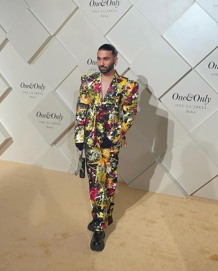 The event was attended by Malaika Arora, Kiara Advani, and Sidharth Malhotra, Jennifer Lopez, Vanessa Hudgens and other.