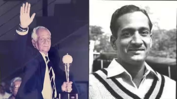 Former Indian cricket team captain Dattajirao Gaekwad passes away know stats unknown facts Dattajirao Gaekwad Demise: প্রয়াত দেশের প্রবীণতম ক্রিকেটার, আপনি কি জানেন কে তিনি?