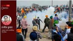 किसान आंदोलन: सरकार का अड़ियल रवैया और दमनकारी नीति, अन्नदाताओं की नहीं है चिंता, सबसे बड़ा सवाल