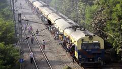 कितने डिब्बे खींच सकता है एक ट्रेन का इंजन? दिलचस्प है जबाव