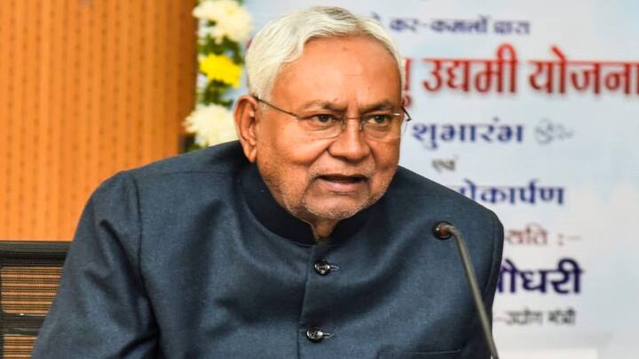 Bihar CM Nitish Kumar Fumes As Murdabad Slogans Raised In Assembly During State Budget Check Out Video 'Aap Sabko Marwaana Chahte The....': Bihar CM Nitish Kumar Fumes As 'Murdabad' Slogans Raised In Assembly