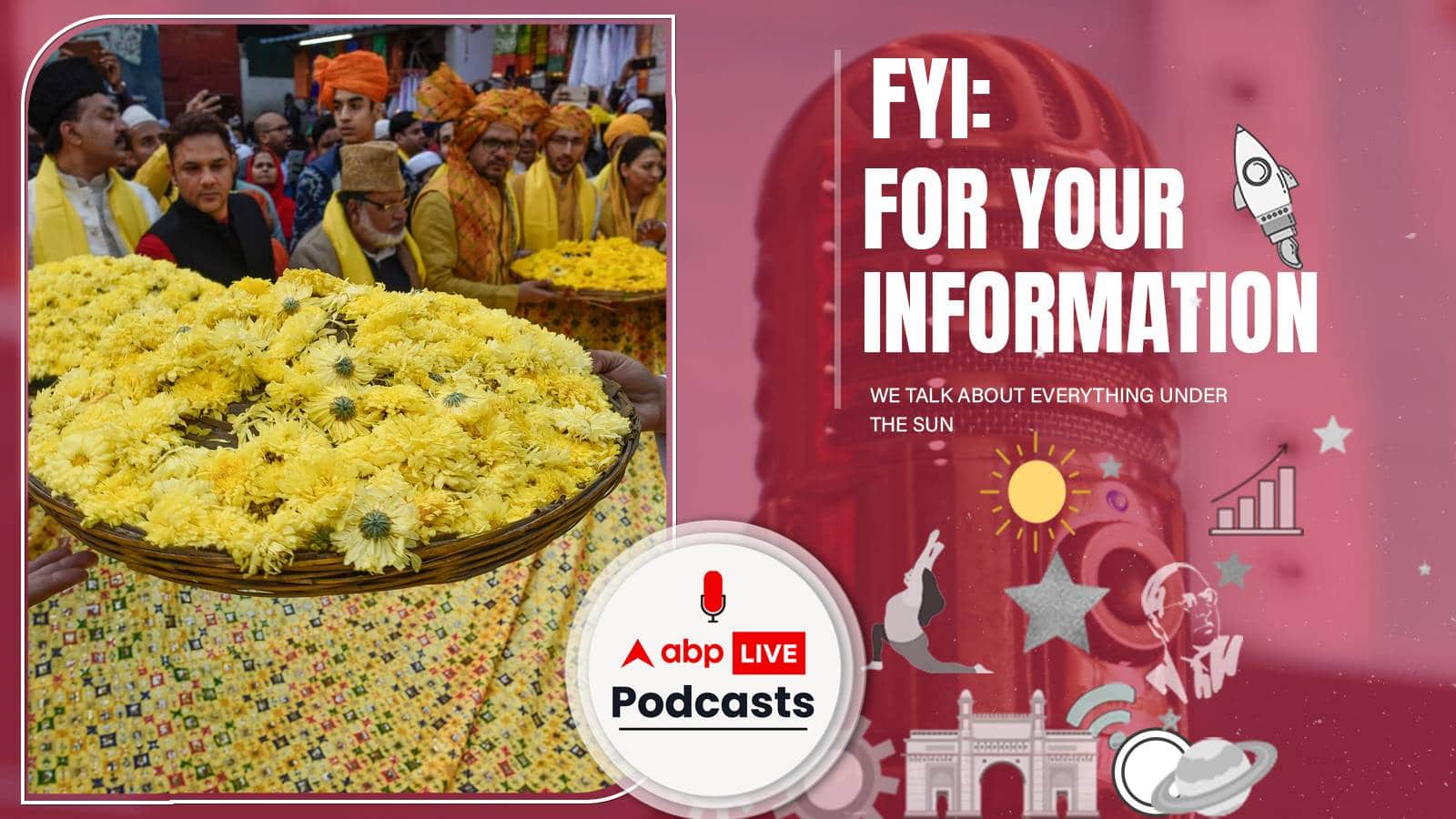 Explained. सूफी मुस्लिम भी मनाते हैं बसंत पंचमी, जानें क्यों  | FYI