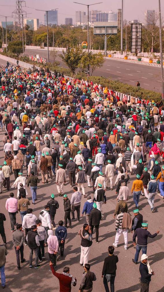 किसानों की क्या हैं मांगे?