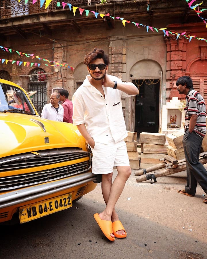 Fans' excitement are likely piqued by the possibility that the two are working together on a new project.