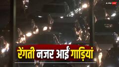 किसान आंदोलन ने लगाई ट्रैफिक पर ब्रेक, रेंगते दिखे वाहन, चुनौती भरा रहा दिल्ली-NCR वालों का दिन