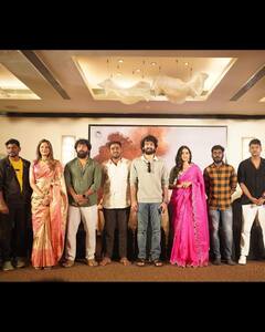 Niharika Konidela : పింక్ శారీలో నిహారిక.. కొత్త మూవీ కోసం సిద్ధమైన బ్యూటీ