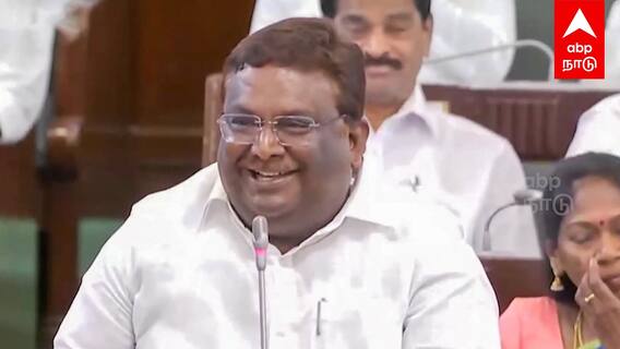 TN Assembly : ”கிளாம்பாக்கமா? கேளம்பாக்கமா?”குழம்பிய செல்லூர் ராஜூ கலாய்த்து தள்ளிய அமைச்சர்