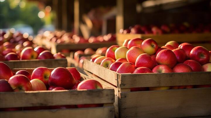 यदि नहीं तो चलिए आज जान लेते हैं और साथ में ये भी कि वो कौनसेे राज्य हैं जो देश में 90 प्रतिशत सेब की आपूर्ति करते हैं.