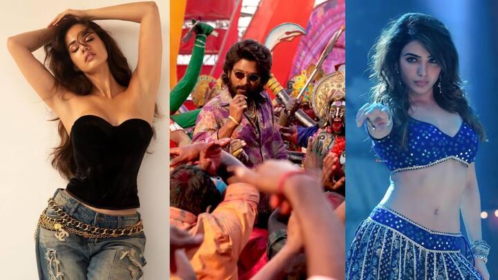 Pushpa 2 : திஷா பத்தானி, சமந்தா போல புஷ்பா 2 படத்தில் ஒரு கமர்ஷியல் பாடலுக்கு நடனமாடவுள்ளார் என்ற தகவல் பரவிவருகிறது.