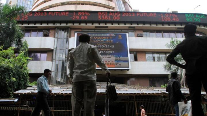 Stock Market Today BSE Sensex Jumps 480 Points NSE Nifty Around 21750 Bank Stocks Gain Stock Market Today: Sensex Jumps 480 Points; Nifty Around 21,750. Bank Stocks Gain