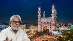 YV Subba Reddy on Hyderabad Captail | ఉమ్మడి రాజధానిగా హైదరాబాద్..వైసీపీ కొత్త డిమాండ్ | ABP Desam