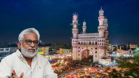 YV Subba Reddy on Hyderabad Captail | ఉమ్మడి రాజధానిగా హైదరాబాద్..వైసీపీ కొత్త డిమాండ్ | ABP Desam