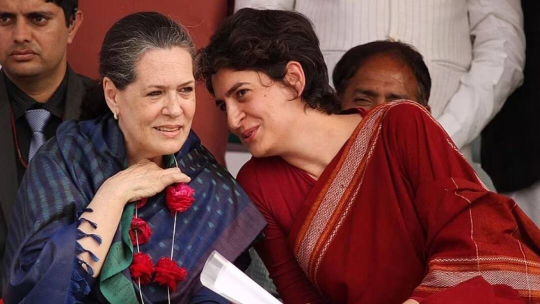 रायबरेली टू राज्यसभा: मेरा परिवार अधूरा है, भावुक हुईं सोनिया गांधी ने किसके नाम लिखी चिट्ठी Sonia Gandhi emotional letter to Raebareli after nomination of rajya sabha election रायबरेली टू राज्यसभा: मेरा परिवार अधूरा है, भावुक हुईं सोनिया गांधी ने किसके नाम लिखी चिट्ठी