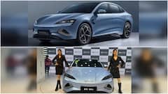 BYD Seal Launching Soon In India With 700 Km Range