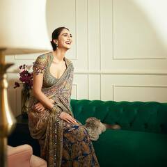 PHOTO: वाणी कपूरने लेटेस्ट लुक पाहून चाहते घायाळ; फोटो चर्चेत!