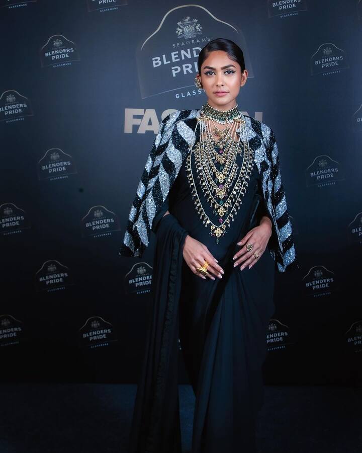 సూపర్ 30 , బాట్లా హౌస్ సినిమాలతో మృణాళ్ తనకంటూ ఫాలోయింగ్ ఏర్పరుచుకుంది