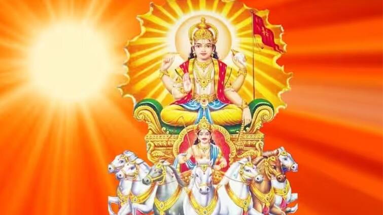 Ratha Saptami 2024 auspicious yog forming sun will bless these zodiac signs and will bring better future Ratha Saptami 2024 : आज रथ सप्तमीला बनला विशेष योग; सूर्यदेवाची 'या' राशींवर राहणार कृपा, उघडणार उज्वल भविष्याचे द्वार