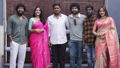 Niharika Konidela : పింక్ శారీలో నిహారిక.. కొత్త మూవీ కోసం సిద్ధమైన బ్యూటీ