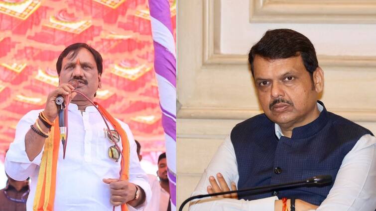 Devendra Fadnavis got Reward of demotion Ashok Chavan join BJP Ambadas Danve criticizes congress  marathi news 'ज्यांना डिमोशनचे बक्षिस मिळाले, तेच चव्हाणांना प्रवेश देणार'; दानवेंचा फडणवीसांवर निशाणा