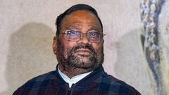 अखिलेश यादव पर जमकर भड़के स्वामी प्रसाद मौर्य, कहा- 'उनकी बात उन्हें मुबारक'