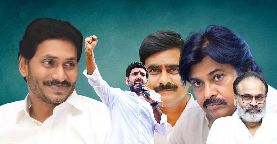 YSRCP And TDP Leaders increasing aggression with film dialogues in AP is it good or bad in politics ABP Desam Exclusives AP Madatha Politics: ఏపీలో `మ‌డ‌త‌` రాజ‌కీయాలు, మారుతున్న పార్టీల తీరు మంచికా? చెడుకా?