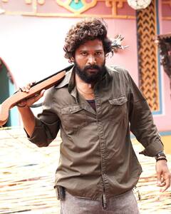 Pushpa 2 : சமந்தாவிற்கு பதில் திஷா பத்தானி.. புஷ்பா 2வில் நடனமாடவிருக்கும் கங்குவா நடிகை!