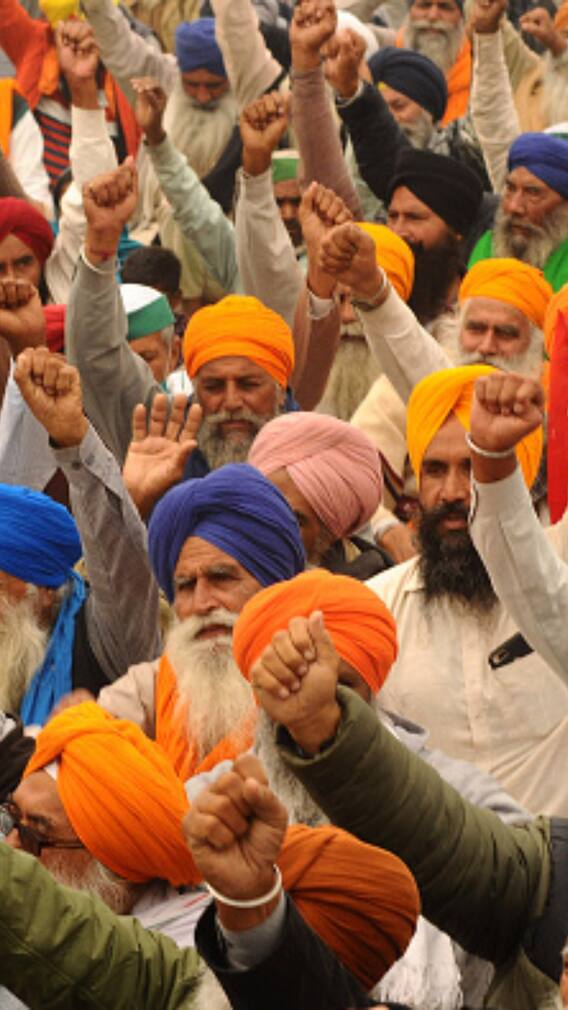 Farmers Protest 2.0 To Begin Today