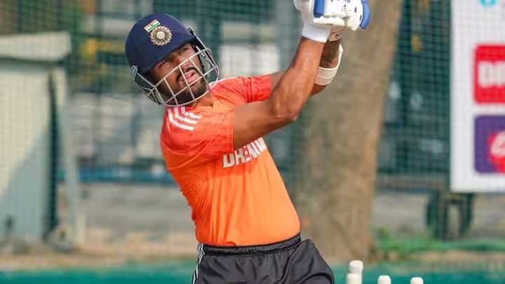 IND vs ENG 3rd Test: young cricketer dhruv jurel may will be get chance for debut for team india against england rajkot IND vs ENG 3rd Test: રાજકોટની પીચ પર ધમાલ મચાવશે આ ઘાતક બેટ્સમેન, ત્રીજી ટેસ્ટમાં ઇંગ્લેન્ડ સામે થઇ એન્ટ્રી, જાણો