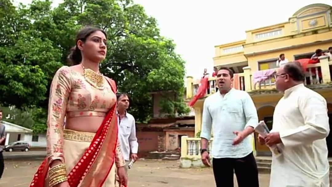 Dharmesh Vyas On His Character Hemraj In 'Kuch Reet Jagat Ki Aisi Hai' Actor Dharmesh Vyas On Playing Hemraj In 'Kuch Reet Jagat Ki Aisi Hai': 'Some Characters Are Created To Underline...'