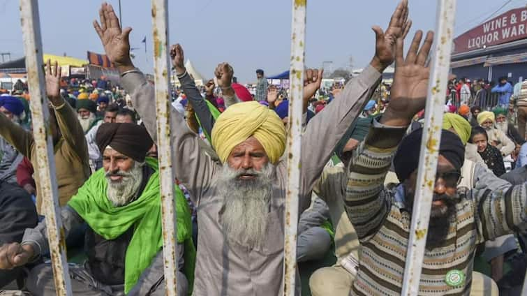 Internet services stopped in Patiala and Sangrur. Kisan Andolan: ਦਿੱਲੀ ਕੂਚ ਤੋਂ ਪਹਿਲਾਂ ਪੰਜਾਬ 'ਚ ਵੱਡੀ ਕਾਰਵਾਈ, ਇਹਨਾਂ ਥਾਵਾਂ 'ਤੇ ਇੰਟਰਨੈੱਟ ਸੇਵਾਵਾਂ ਬੰਦ