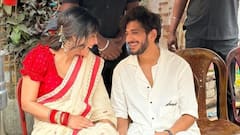 Bigg Boss Contestants Hina Khan And Munawar Faruqui Collaborate On A New Project, See All Pics